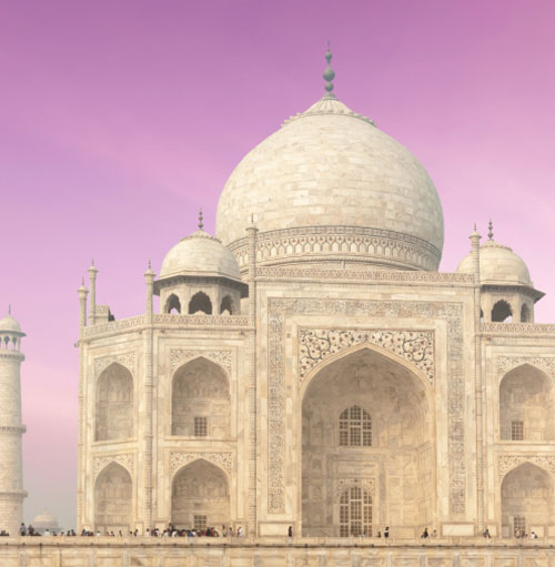 Taj Mahal