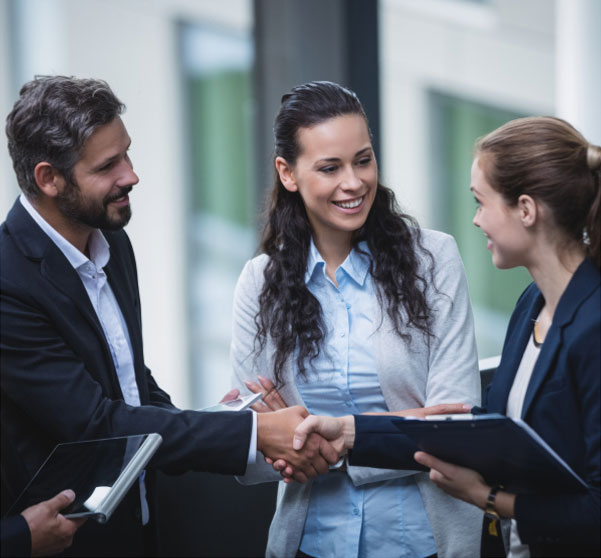 businesspersons